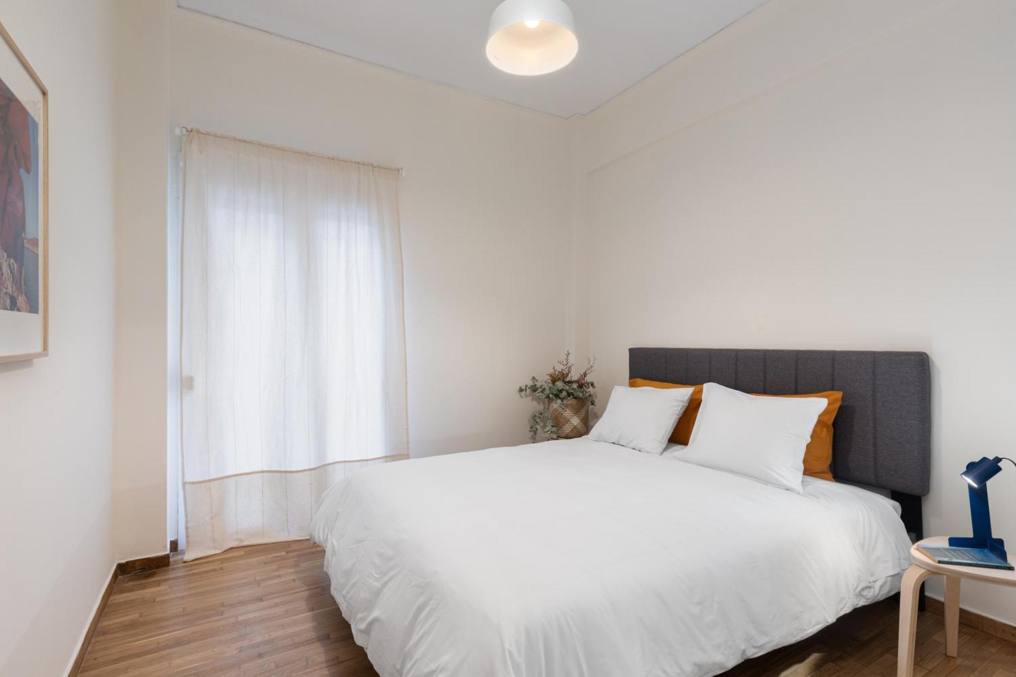 Lovely Apartment In Exarcheia Athens Luaran gambar