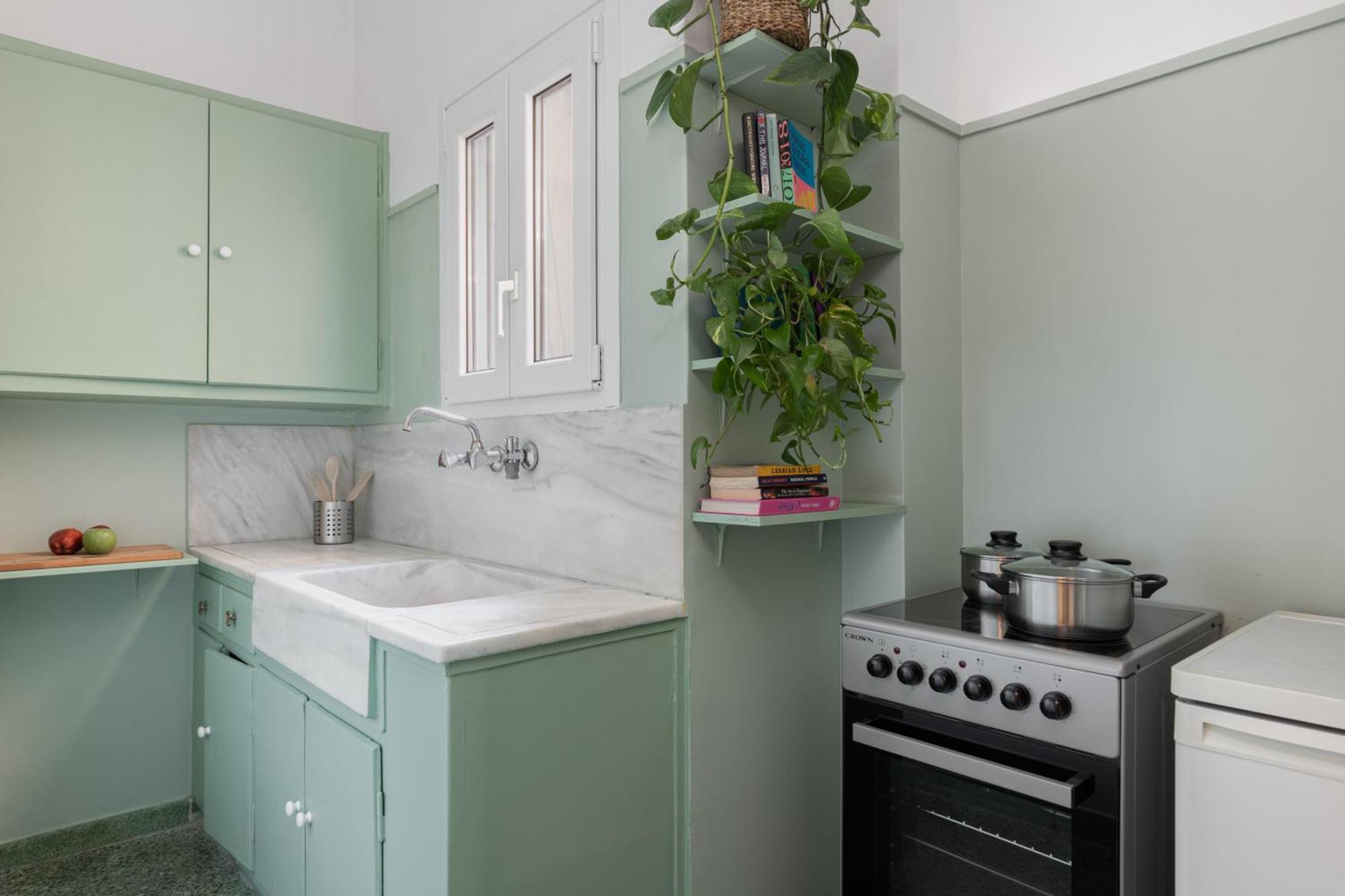 Lovely Apartment In Exarcheia Athens Luaran gambar