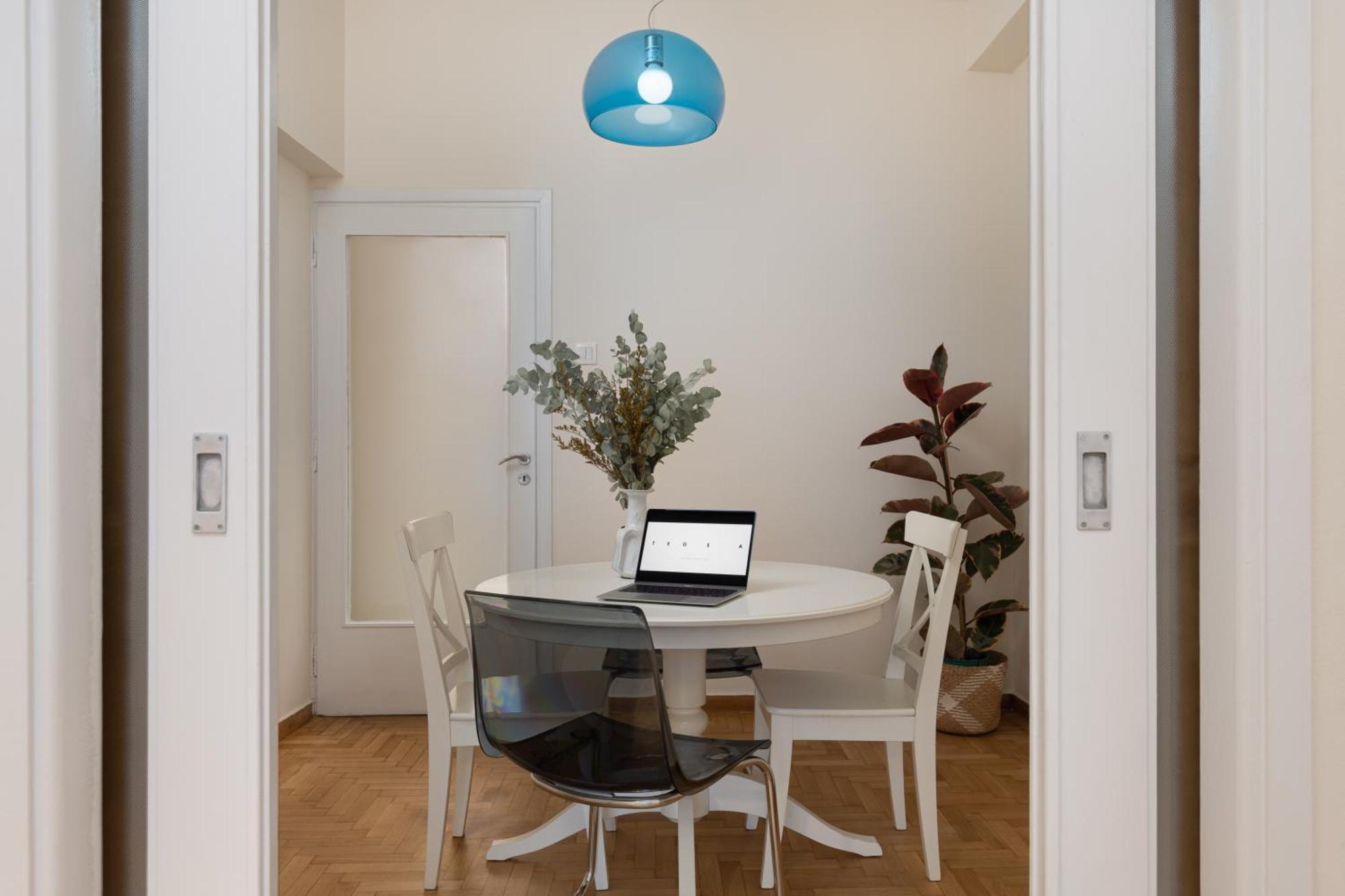 Lovely Apartment In Exarcheia Athens Luaran gambar