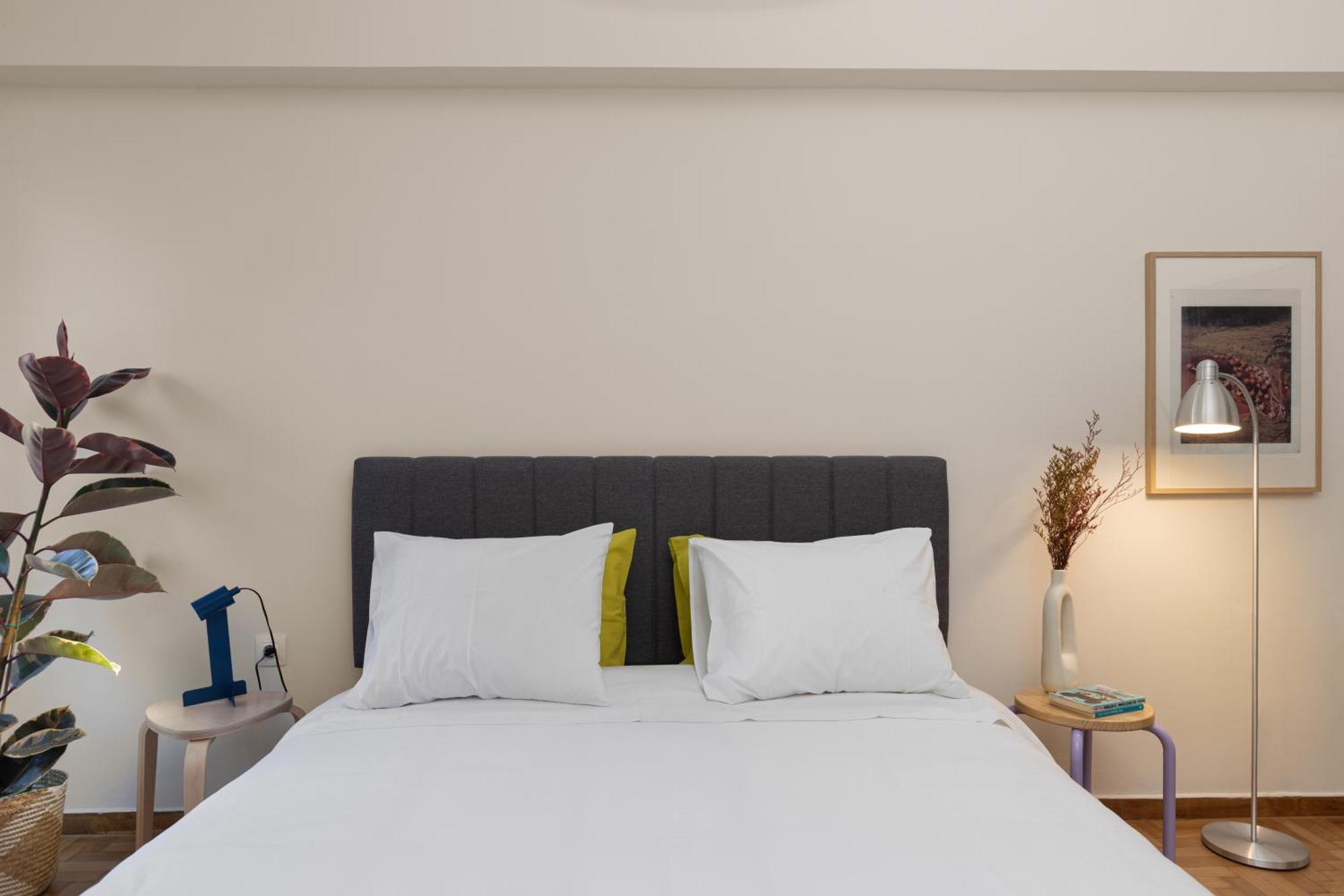 Lovely Apartment In Exarcheia Athens Luaran gambar